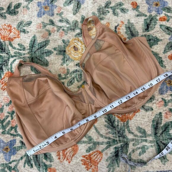 Understance Bra 46I Underwire Nude - Picture 2 of 6